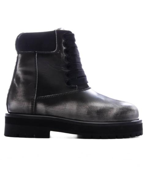 PDF STRADA G BRUSHED BOOT - BLACK