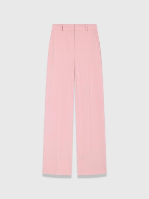 THE FOLD Clever Crepe Doppio Adelaide Trousers