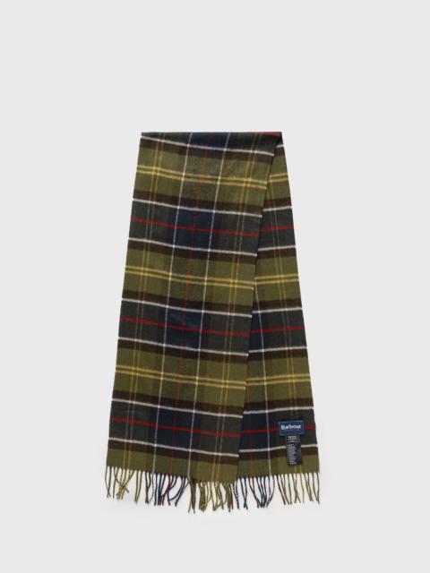 Barbour Yaxley Tar Scarve