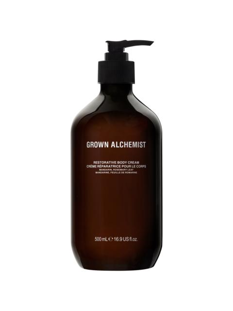 Grown Alchemist Grown Alchemist Restorative Body Cream 500ml