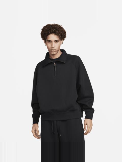 Nike Tech Fleece Reimagined Men's 1/2-Zip Top