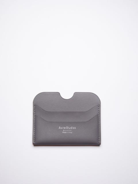 Card holder - Dark grey