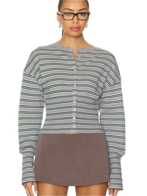 LIONESS Head in The Clouds Cardigan