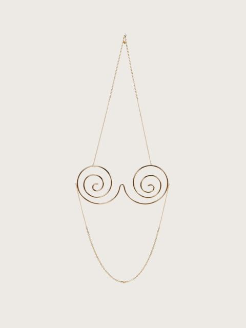 Cult Gaia ZELMA BRALETTE