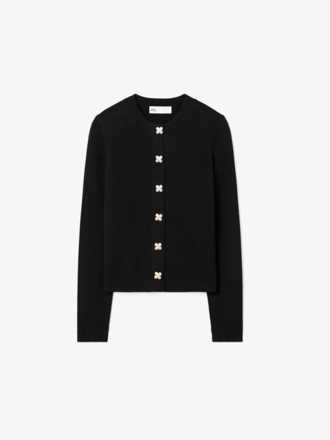 TORY BURCH Cashmere Cardigan