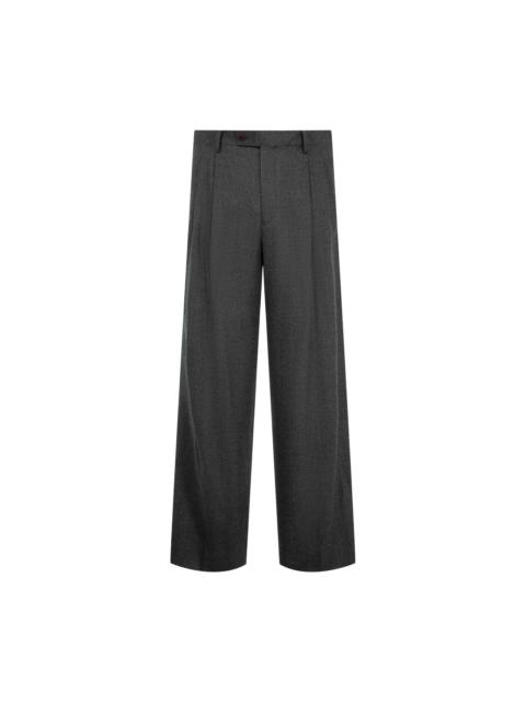 AURALEE Super Light Wool Two-Tuck Slacks