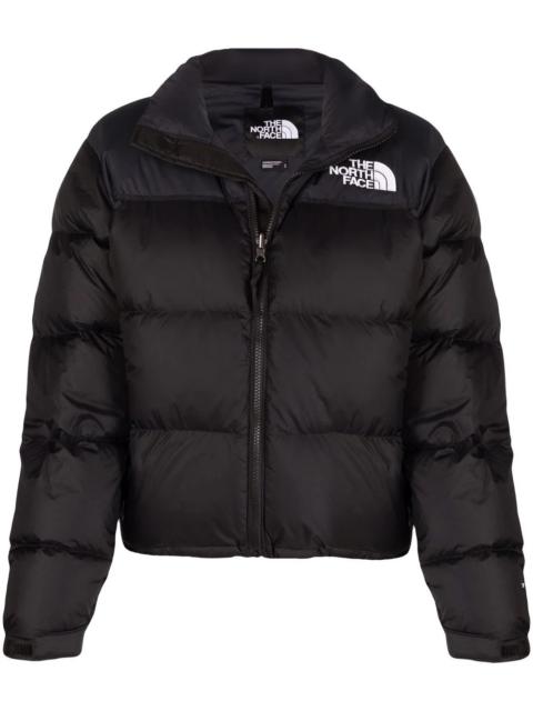 The North Face padded down jacket