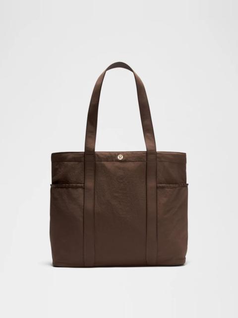 lululemon Daily Multi-Pocket Tote Bag 20L