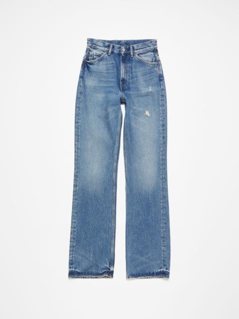 Acne Studios Regular fit jeans - 1977 - Mid Blue