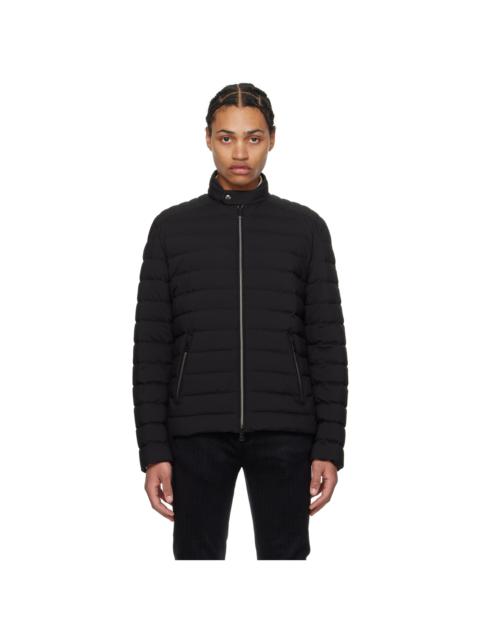 Ralph Lauren Black Varens Down Jacket
