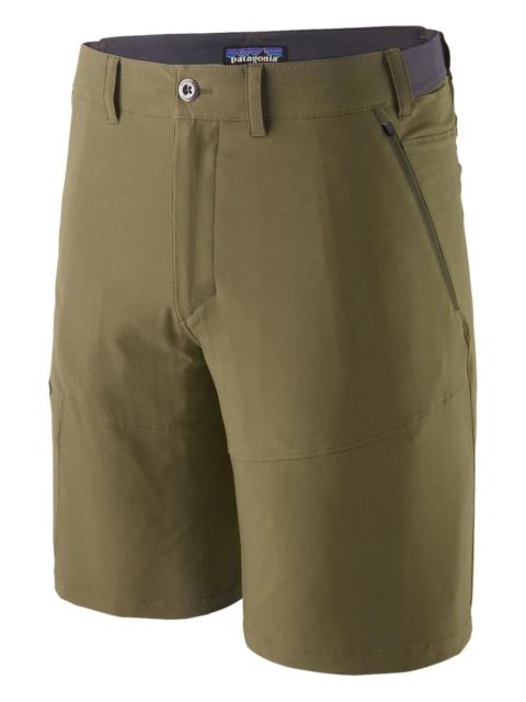 Patagonia pocket-fastening shorts
