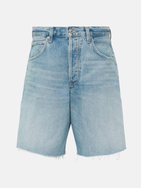 Citizens of Humanity Ayla denim shorts