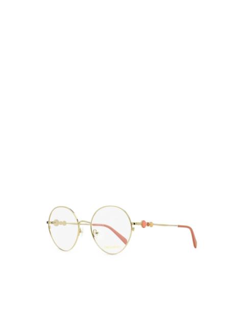 PUCCI EP5203 round-frame glasses