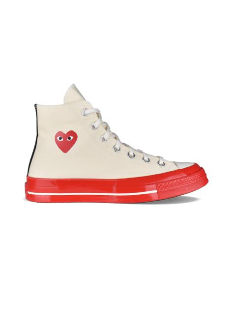 Comme Des Garçons Chuck Taylor high-top sneakers