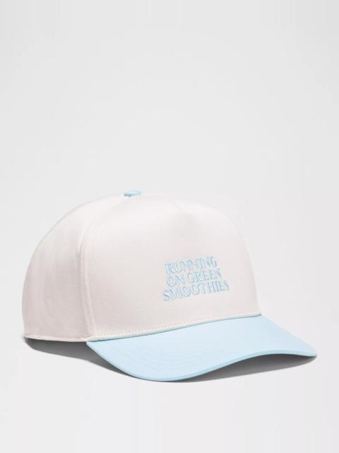 lululemon The All Days Snapback *Green Smoothie