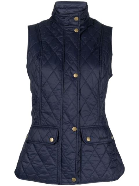 Barbour Otterburn quilted gilet