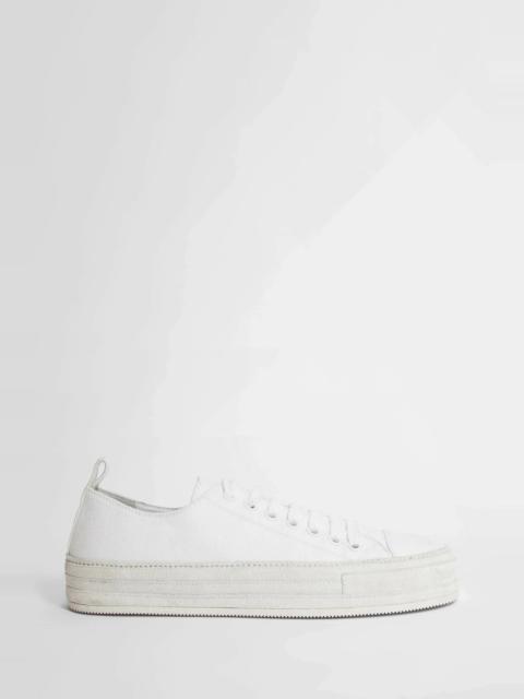 Ann Demeulemeester Crosta Painted Gert Low-top Sneakers