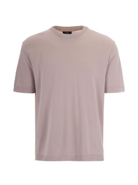 Herno round-neck T-shirt