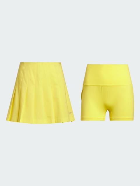 adidas Originals Pleated Skort