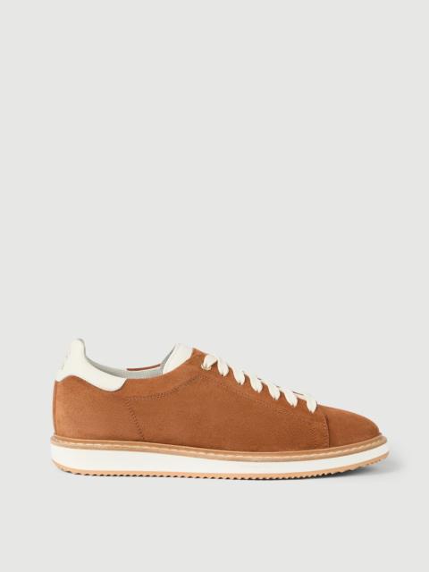 Brunello Cucinelli Suede sneakers