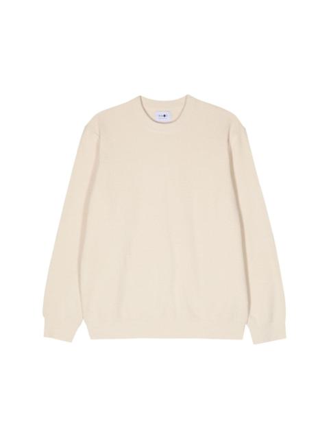 NN07 Danny ribbed jumper