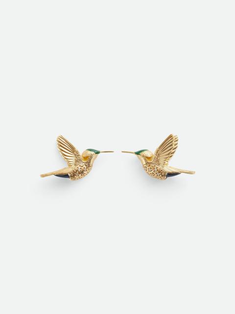 Bottega Veneta Colibri Earrings