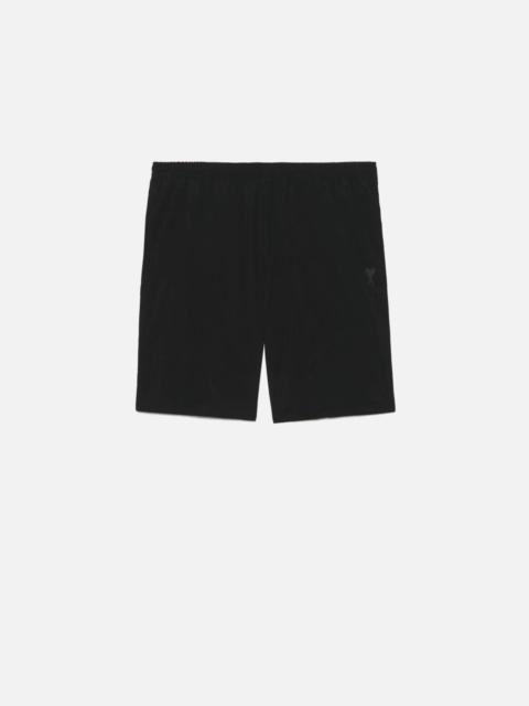 AMI Paris Ami De Cœur Swim Shorts