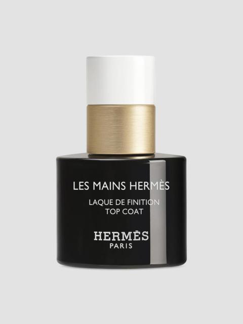 Hermès Women's Les Mains Hermès Top Coat
