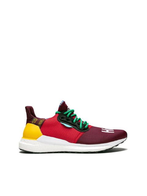 adidas x Pharrell Williams Solar Hu Glide "Friends and Family" sneakers