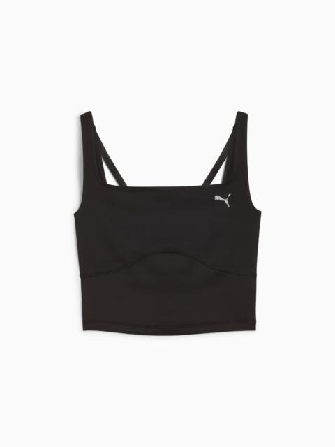 STUDIO CLOUDSPUN Women's Rib Tank