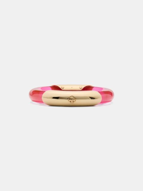 kate spade Glow Up Bangle