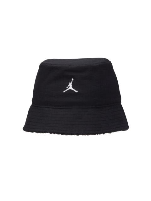Jordan Apex Winter Bucket Hat Black/Anthracite/White