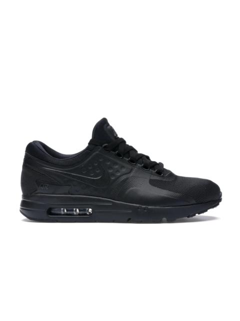 Nike Air Max Zero Triple Black