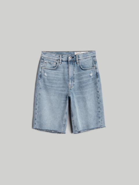 rag & bone Vintage Bermuda 9.5" Short - Mallory
High-Rise Vintage Stretch Short