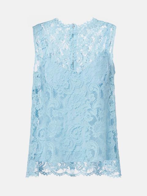 Dolce & Gabbana Lace top