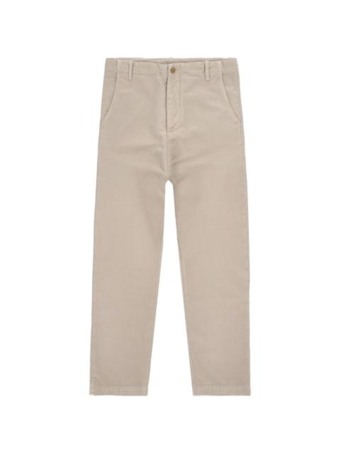 FORTELA Hector buttoned trousers