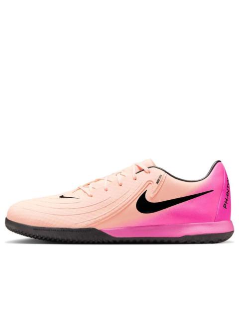 Nike Phantom GX 2 Academy IC 'Crimson Tint Black Pink Blast' FJ2581-800