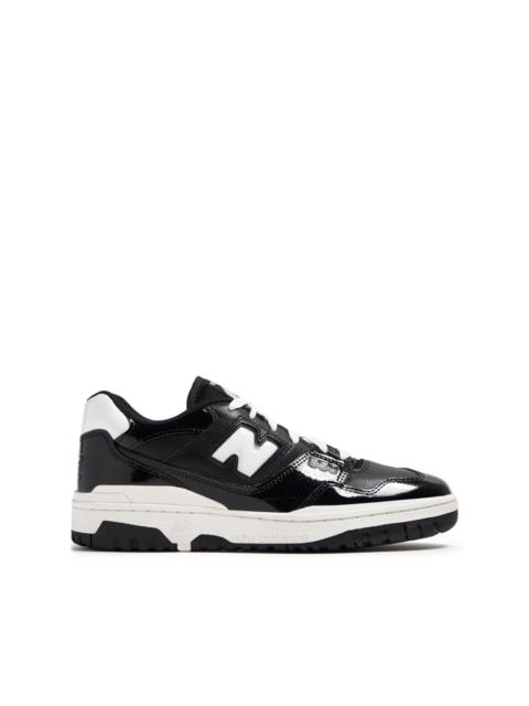 New Balance 550 leather sneakers
