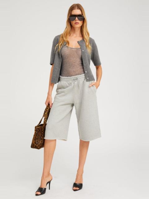 SPRWMN COTTON SWEATSHORTS