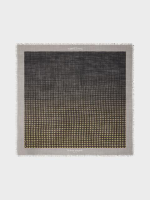 Maison Margiela Cashmere foulard