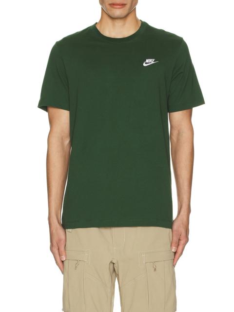 Nike M NSW Club Tee