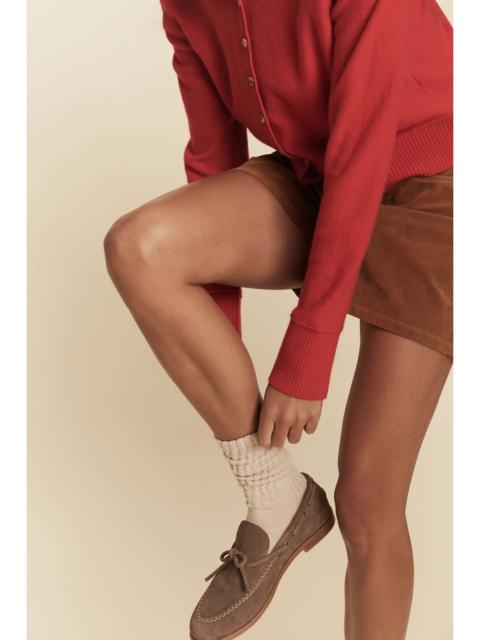 FREE PEOPLE Le Bon Ballet Socks