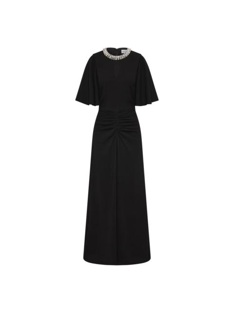 REBECCA VALLANCE Noemie Midi Dress