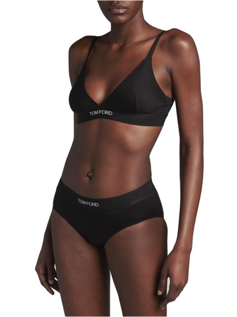 TOM FORD Logo Band Underwear