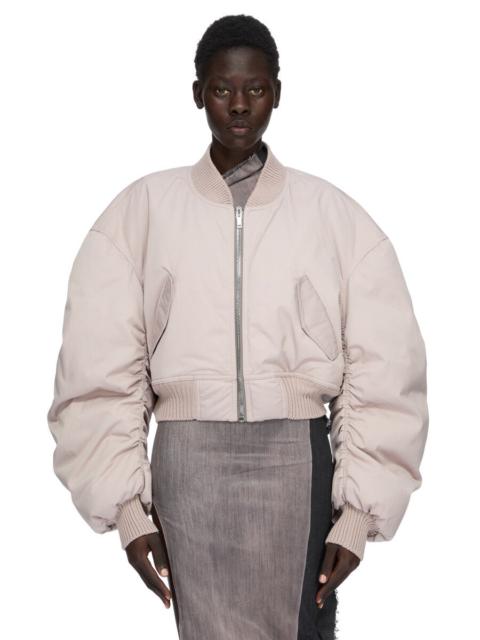 Rick Owens SECCHIA CROPPED FLIGHT