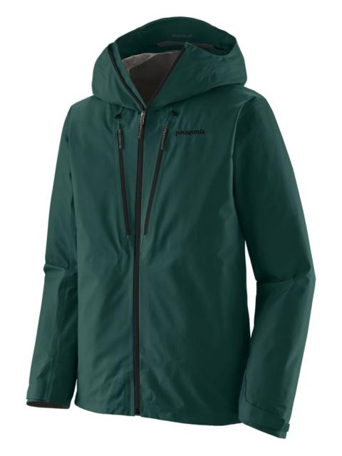 Patagonia x Triolet zip hooded jacket