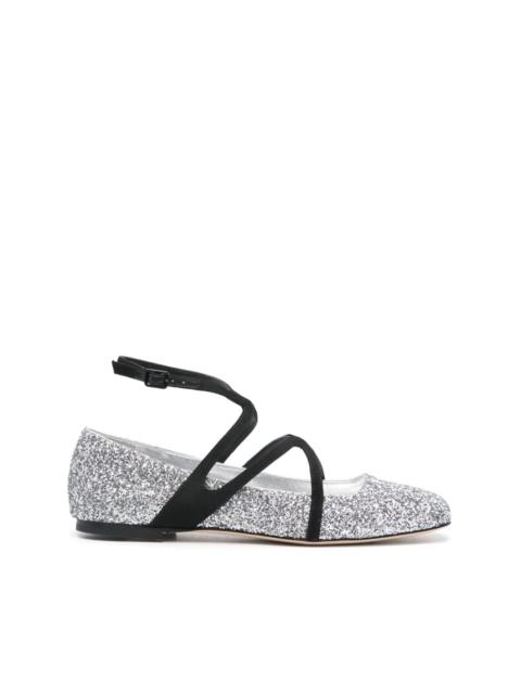 Astoria ballet flats