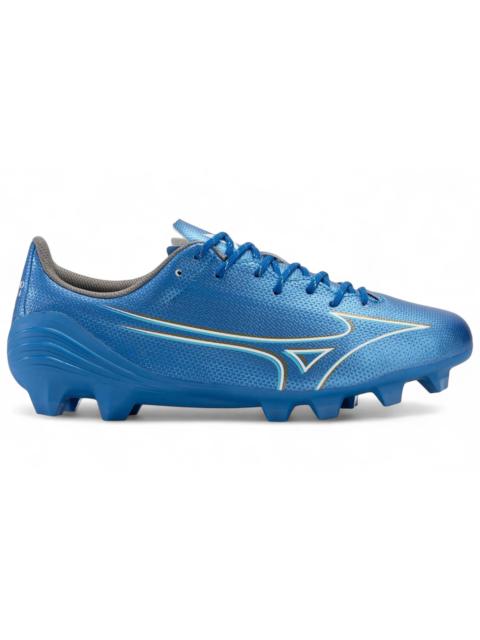Mizuno Mizuno Aplha Select FG White Laser Blue Gold