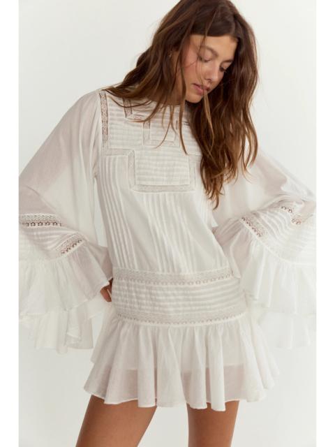 FREE PEOPLE Better Horizons Mini Dress