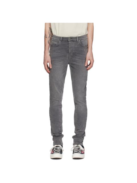 Gray Chitch Prodigy Jeans